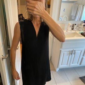 Beautifully Classic black VINCE DRESS